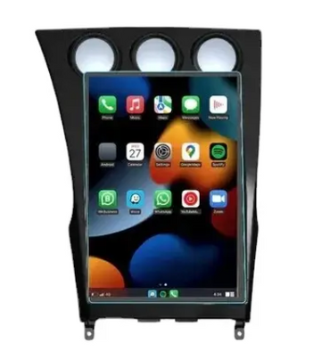 Nissan 370Z 2009-2021 14.5 inch Tesla-Style Vertical Touchscreen GPS Navigation Car Radio Multimedia Stereo Player