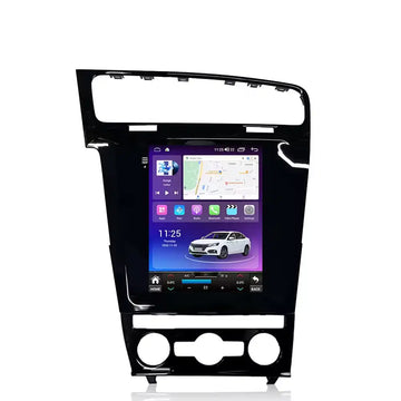 Volkswagen Golf 2012-2020 Wireless Carplay Vertical Tesla-Style 9.7 Inch Car Touchscreen Radio