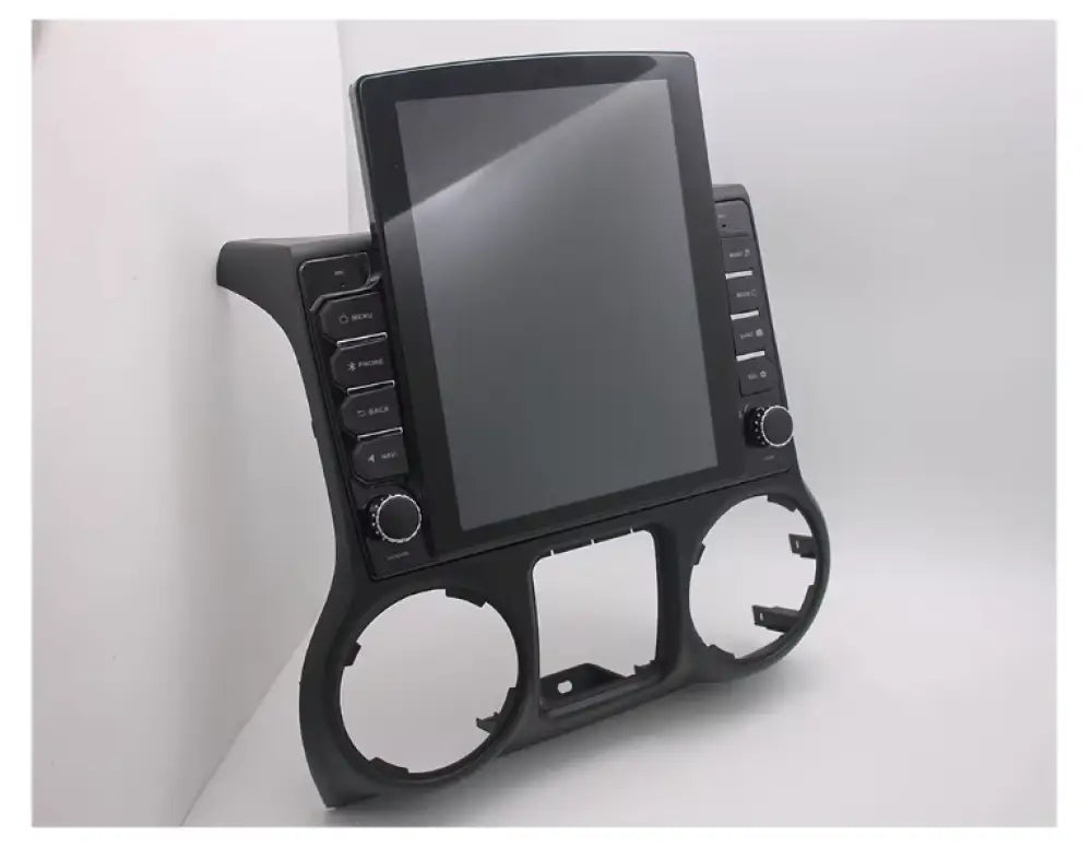 2010-2018 Jeep Wrangler Car Radio Stereo Carplay & Android Auto Tesla-Style Vertical 9.7Inch Screen