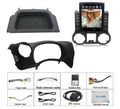 2010-2018 Jeep Wrangler Car Radio Stereo Carplay & Android Auto Tesla-Style Vertical 9.7Inch Screen