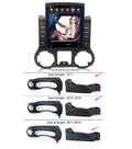 2010-2018 Jeep Wrangler Car Radio Stereo Carplay & Android Auto Tesla-Style Vertical 9.7Inch Screen