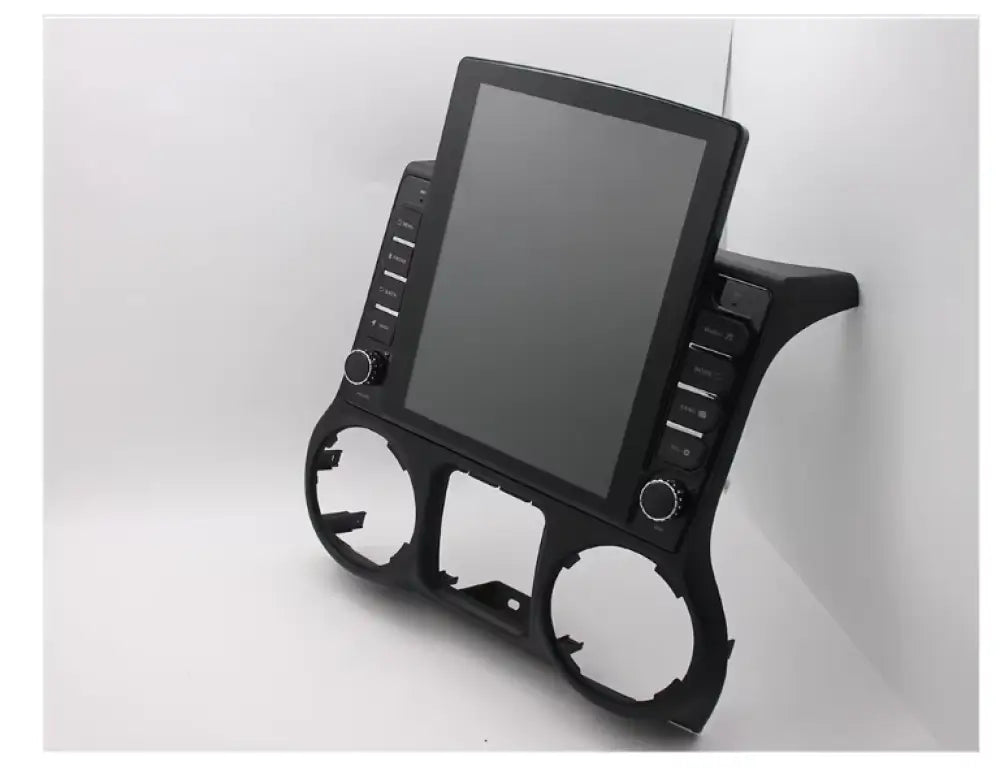 2010-2018 Jeep Wrangler Car Radio Stereo Carplay & Android Auto Tesla-Style Vertical 9.7Inch Screen