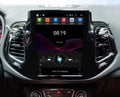 2017-2019 Jeep Compass Car Radio Stereo Carplay & Android Auto Tesla-Style Vertical 9.7Inch Screen