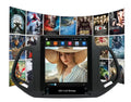 2017-2019 Jeep Compass Car Radio Stereo Carplay & Android Auto Tesla-Style Vertical 9.7Inch Screen