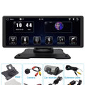 9.3 Inch Wireless Carplay 1600X600 1080P Smart Screen Android Car Radio Video Player Dash Cam Dvr