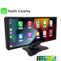 9.3 Inch Wireless Carplay 1600X600 1080P Smart Screen Android Car Radio Video Player Dash Cam Dvr