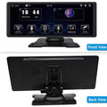 9.3 Inch Wireless Carplay 1600X600 1080P Smart Screen Android Car Radio Video Player Dash Cam Dvr