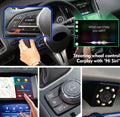 Apple Carplay & Android Auto Oem Integration Accessory For Infiniti 2015-2020 Models