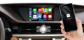 Apple Carplay & Android Auto Oem Integration Accessory For Lexus 2014-2019 Models