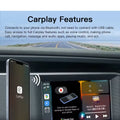 Apple Carplay & Android Auto Oem Integration Accessory For Mercedes-Benz 2011-2016 Models