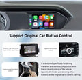 Apple Carplay & Android Auto Oem Integration Mercedes-Benz 2012-2019 Models