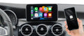 Apple Carplay & Android Auto Oem Integration Mercedes-Benz 2012-2019 Models