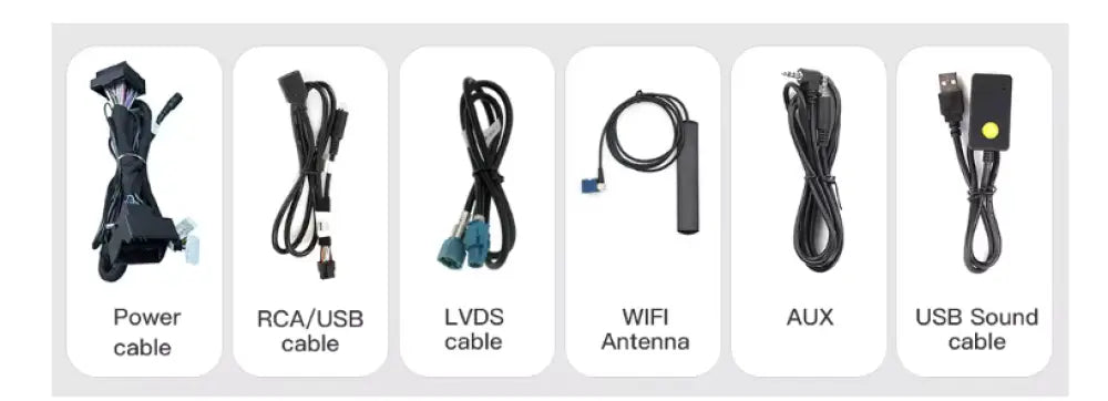 Apple Carplay & Android Auto Oem Integration Volvo 2015-2022 Models