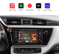 Apple Carplay & Android Auto Wireless Oem Integration Accessory For Toyota 2014-2019