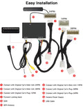 Apple Carplay & Android Auto Wireless Oem Integration Accessory For Toyota 2014-2019