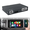 Apple Carplay & Android Auto Wireless Oem Integration Accessory For Toyota 2014-2019