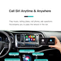 Apple Carplay & Android Auto Wireless Oem Integration Accessory For Toyota 2014-2019
