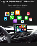 Audi 2009-2018 Models A1/A3/A4/A5/A6/A7/Q2/Q3/Q5/Q7 Apple Carplay & Android Auto Oem Integration