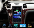 Cadilac Escalade 2006-2013 Carplay & Android Auto 13.6Inch Tesla-Style Touchscreen Car Radio Stereo
