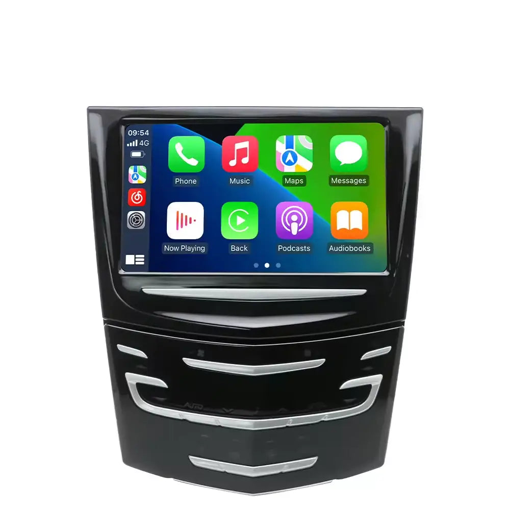 Cadillac Ats/Ats-L/ Srx/ Xts 2012-2018 Carplay & Android Auto 8Inch Car Radio Screen Multimedia