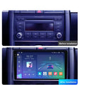 Carplaytech 9 Inch Touchscreen Android Car Audio Player Car Multimedia For Audi A4 2005-2017