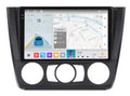 Carplaytech 9Inch Screen Carplay Car Radio For 2008-2012 Bmw 1 Series - And Android Auto- Plug