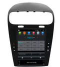 Carplaytech Car Radio Stereo Carplay & Android Auto Tesla-Style Vertical 9.7Inch Screen 2012-2020