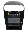 Carplaytech Car Radio Stereo Carplay & Android Auto Tesla-Style Vertical 9.7Inch Screen 2012-2020