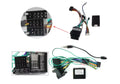 Carplaytech Mercedes-Benz 1998-2009/ Tesla-Style Vertical Touchscreen/ 4G/ Android 11/ 8 Core/ 2 +