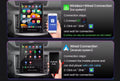 Carplaytech Mercedes-Benz 1998-2009/ Tesla-Style Vertical Touchscreen/ 4G/ Android 11/ 8 Core/ 2 +