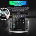 Carplaytech Mercedes-Benz 1998-2009/ Tesla-Style Vertical Touchscreen/ 4G/ Android 11/ 8 Core/ 2 +