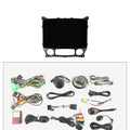 Chevrolet Colorado 2014-2018 Silverado Gmc Sierra 2014-2020 Carplay & Android Auto 12.4Inch Car