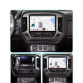Chevrolet Colorado 2014-2018 Silverado Gmc Sierra 2014-2020 Carplay & Android Auto 12.4Inch Car