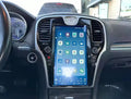 Chrysler 300/300C/300S 2009-2018 Carplay & Android Auto 13 Inch Tesla-Style Vertical Touchscreen