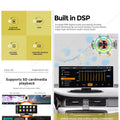 Dsp Carplay Android Auto Car Radio 11.26 Inch Car-Player Screen With Type C Av In Tf Card Aux Ports