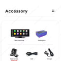 Dsp Carplay Android Auto Car Radio 11.26 Inch Car-Player Screen With Type C Av In Tf Card Aux Ports