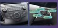 Ford 2012-2015 Edge/Escape/Mustang/C-Max/Expedition/Explorer/F-150/Fiesta/Focus/Super Duty/Taurus