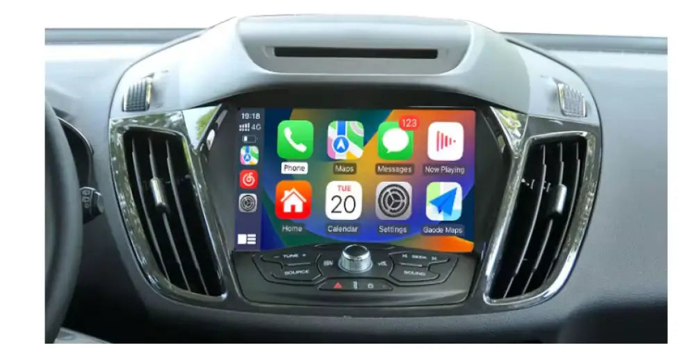 Ford 2012-2015 Edge/Escape/Mustang/C-Max/Expedition/Explorer/F-150/Fiesta/Focus/Super Duty/Taurus