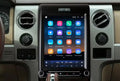 Ford F150 2008-2014 Carplaytech 12.1 Inch Android Wireless Carplay & Auto Tesla-Style Screen Car