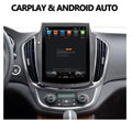 Ford F150 2008-2014 Carplaytech 12.1 Inch Android Wireless Carplay & Auto Tesla-Style Screen Car