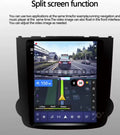 Ford F150 2008-2014 Carplaytech 12.1 Inch Android Wireless Carplay & Auto Tesla-Style Screen Car
