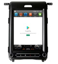 Ford F150 2008-2014 Carplaytech 12.1 Inch Android Wireless Carplay & Auto Tesla-Style Screen Car