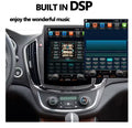 Ford F150 2008-2014 Carplaytech 12.1 Inch Android Wireless Carplay & Auto Tesla-Style Screen Car