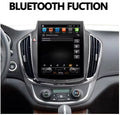 Ford F150 2008-2014 Carplaytech 12.1 Inch Android Wireless Carplay & Auto Tesla-Style Screen Car