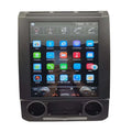 Ford F150 2015-2020 Carplay And Android Auto 12.1 Inch Car Tesla-Style Touchscreen Radio Gps