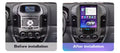 Ford Ranger F250 2011-2016 Carplaytech 9.7 Inch Android Wireless Carplay & Auto Tesla-Style Screen