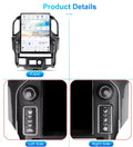 Gmc Sierra Chevrolet Silverado 2019-2023 Wireless Carplay & Android Auto 15.6’’ Tesla-Style