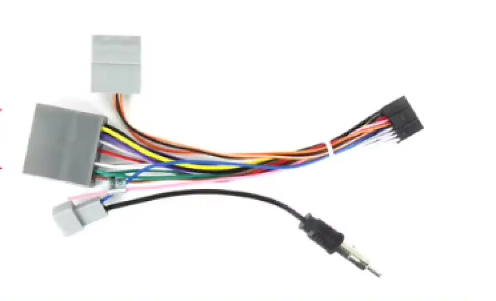 Honda Civic 2004-2010 Carplaytech Wireless Carplay & Android Auto Touchscreen/ Bluetooth-Enabled