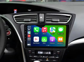 Honda Civic 2012-2017 Carplaytech Wireless Carplay & Android Auto Touchscreen/ Bluetooth-Enabled
