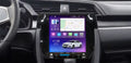 Honda Civic 2015-2020 Carplaytech Wireless Carplay And Android Auto Tesla-Style Touchscreen 4G 8